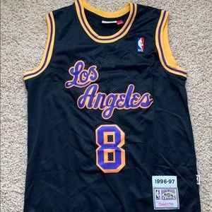Los Angeles Lakers Kobe Bryant #8 Basketball